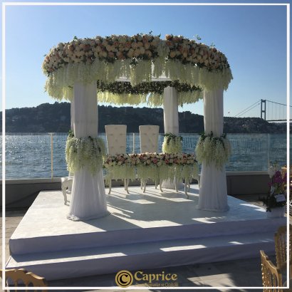 Gazebo Modelleri CO2