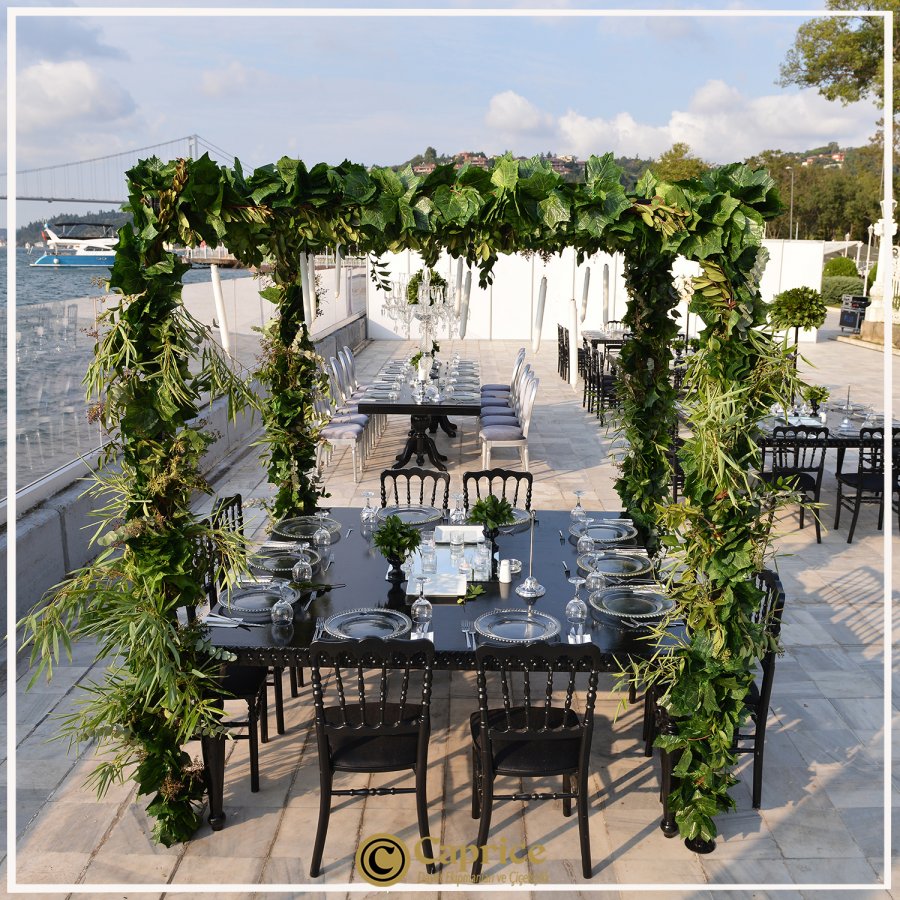 Gazebo Modelleri CO5