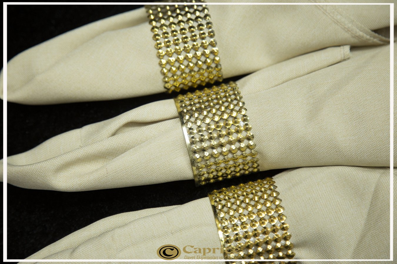 Peçetelik Modelleri CO20