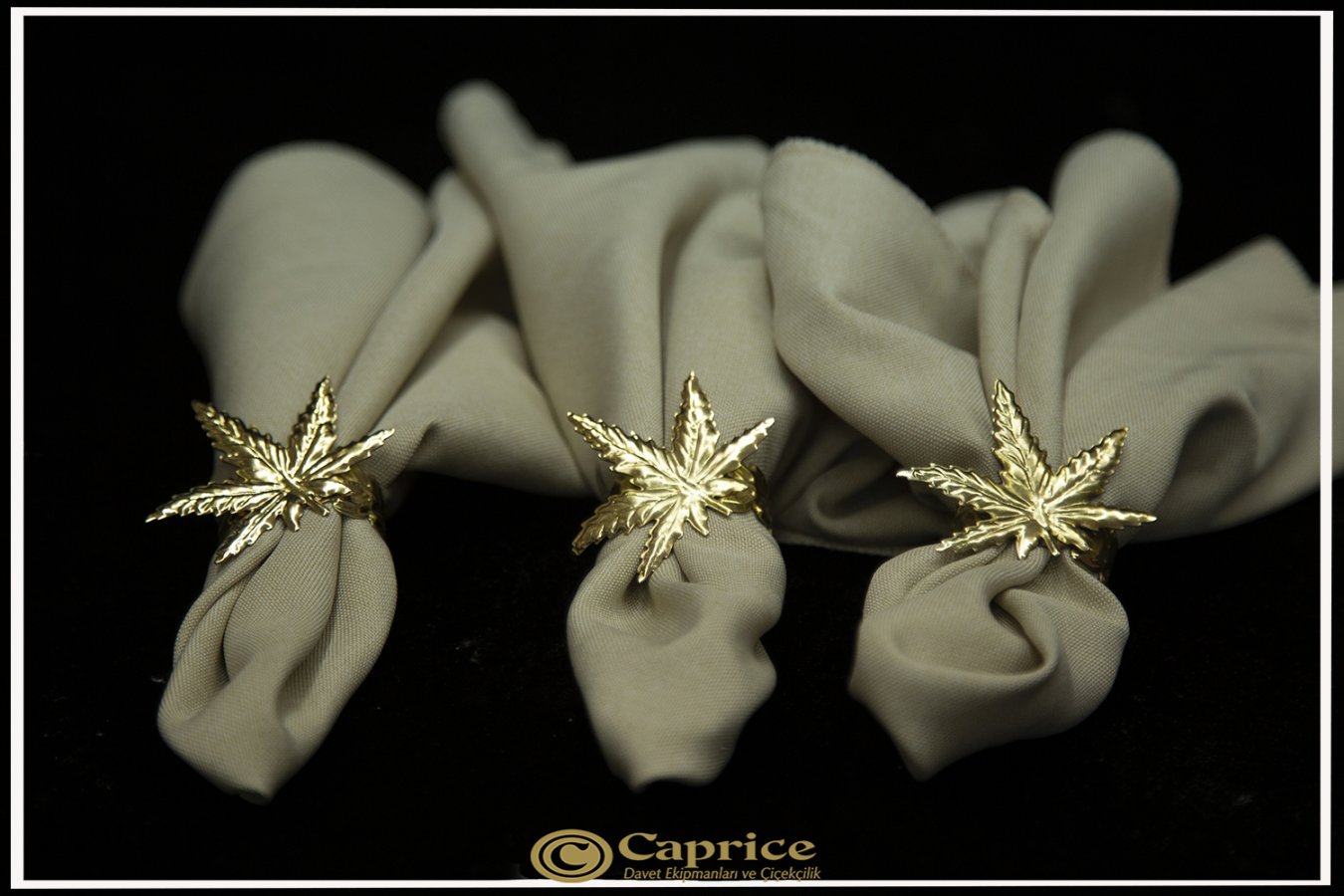 Peçetelik Modelleri CO3