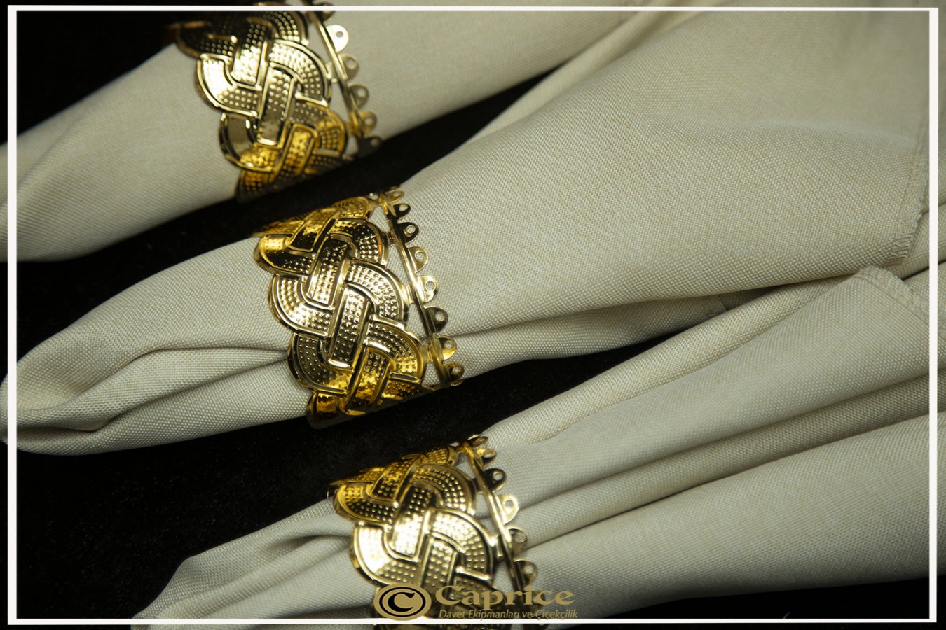 Peçetelik Modelleri CO5