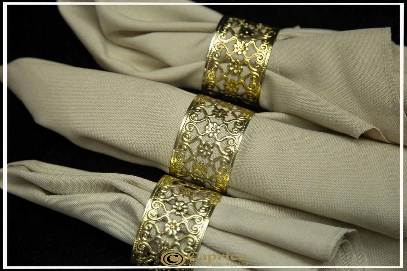 Peçetelik Modelleri CO7