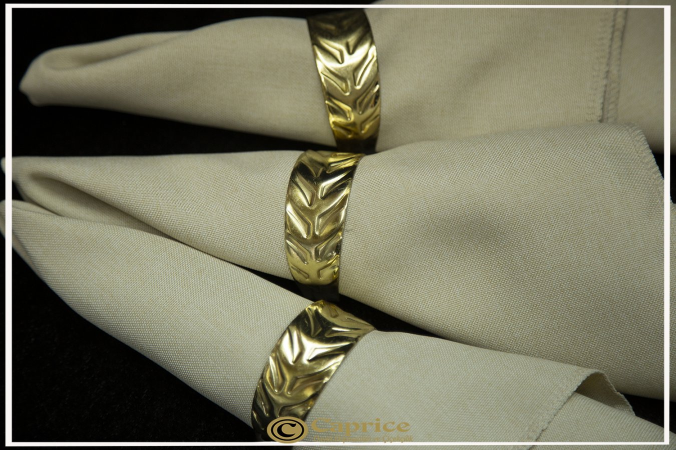 Peçetelik Modelleri CO8