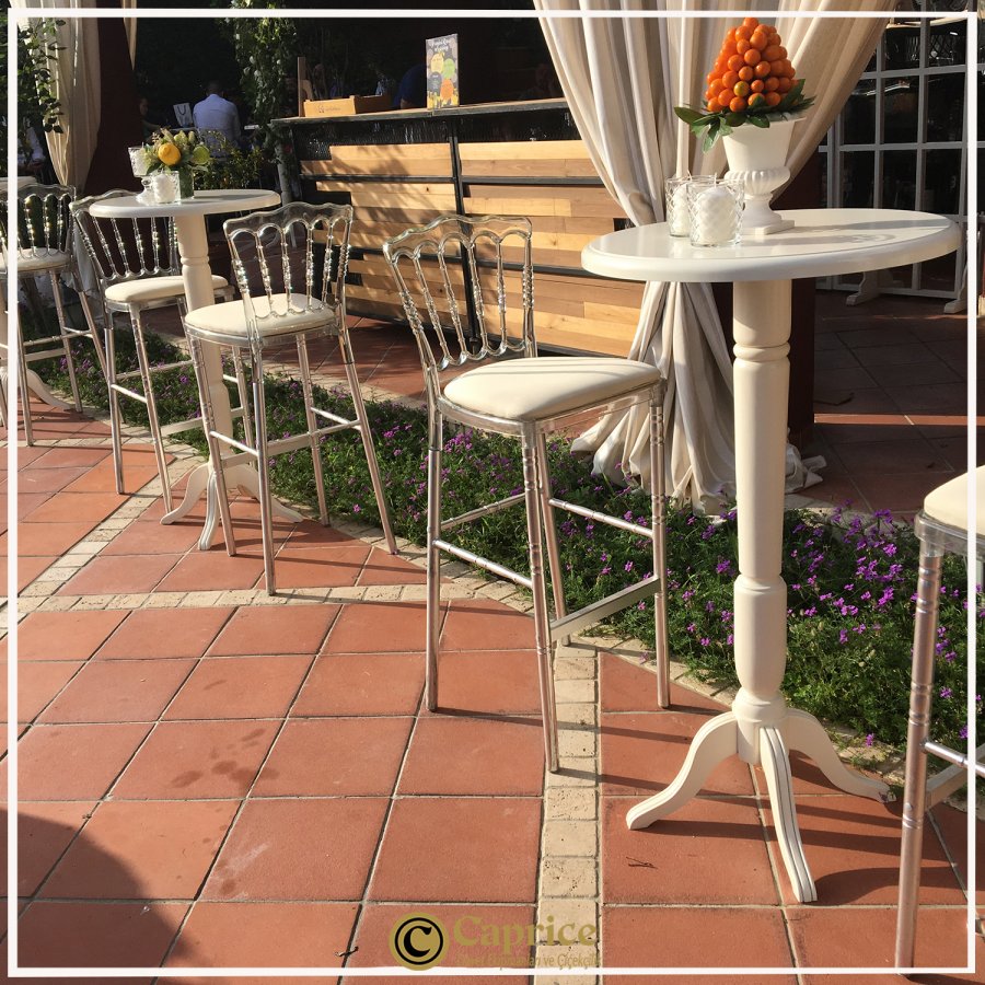 Lake Kokteyl Masaları CO 2