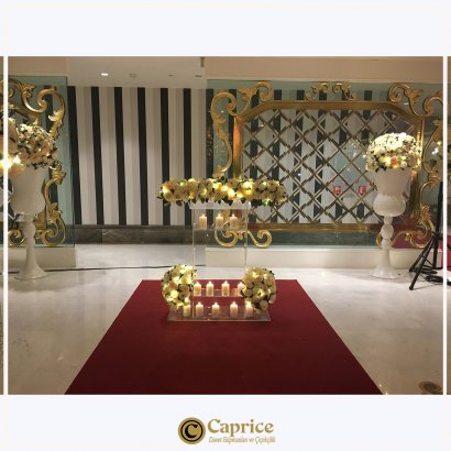 Nikah Kürsü Modeli CO2