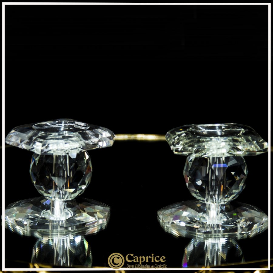 Kristal Mumluklar CO8