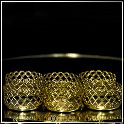 Metal Kaplama Mumluklar CO14