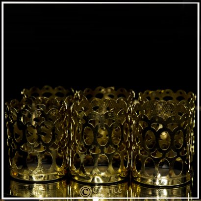 Metal Kaplama Mumluklar CO16