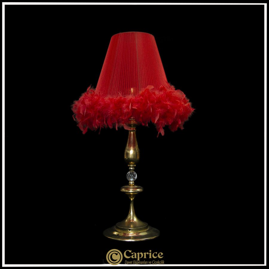 Abajur Şamdan Modelleri CO8