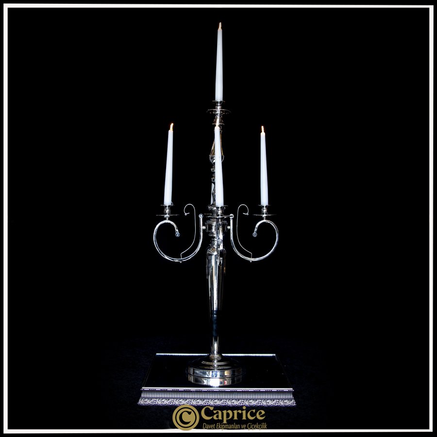 Beş Kollu Şamdan CO11 