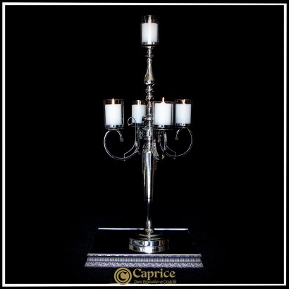 Beş Kollu Şamdan CO12