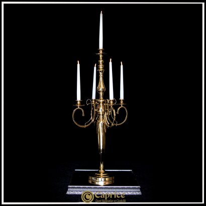 Beş Kollu Şamdan CO14 