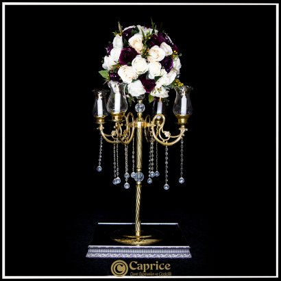 Beş Kollu Şamdan CO16