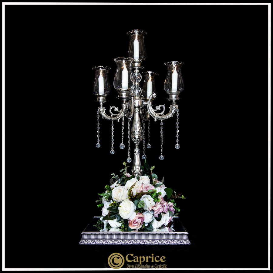 Beş Kollu Şamdan CO19