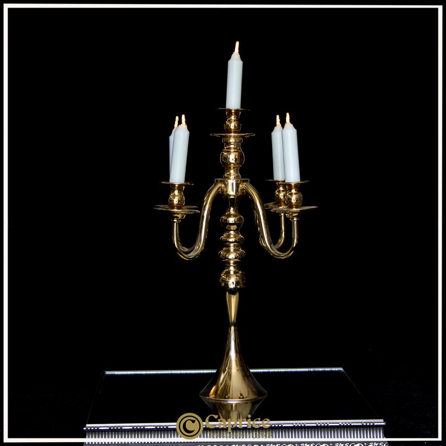 Beş Kollu Şamdan CO6