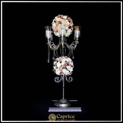 Beş Kollu Şamdan CO9