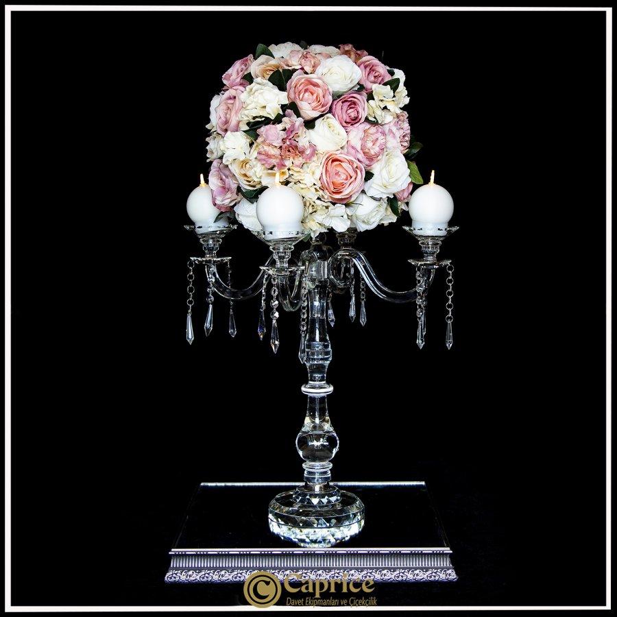 Özel Şamdan Modelleri CO12