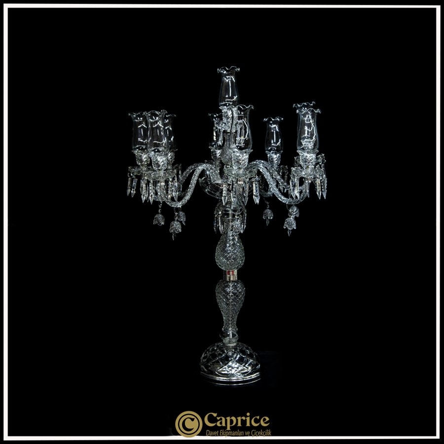 Özel Şamdan Modelleri CO2