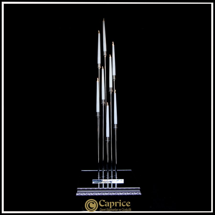 Özel Şamdan Modelleri CO3