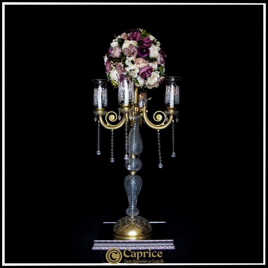 Özel Şamdan Modelleri CO8