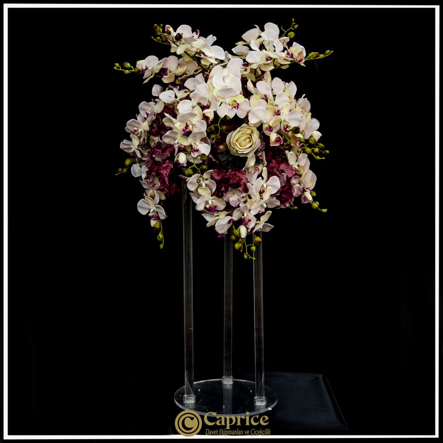 Pleksi Şamdan Modelleri CO2