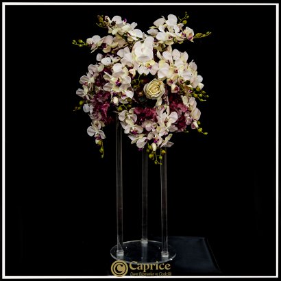 Pleksi Şamdan Modelleri CO2