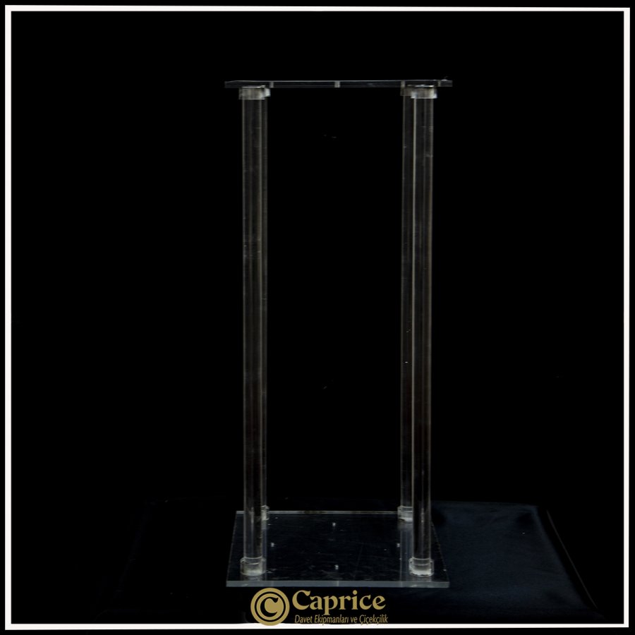 Pleksi Şamdan Modelleri CO4