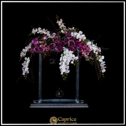 Pleksi Şamdan Modelleri CO7