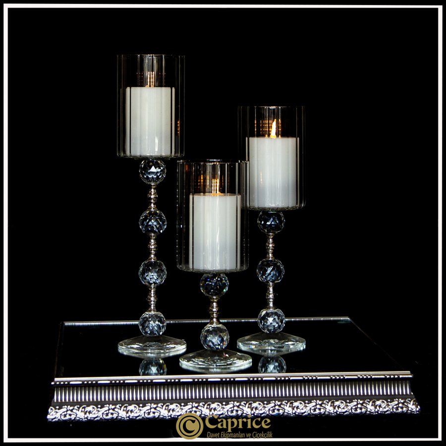 Şamdan Mumluk Modelleri CO1