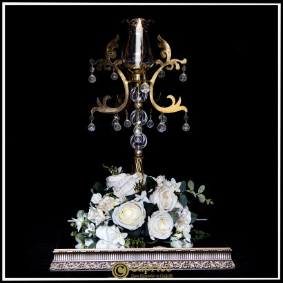 Tek Kollu Şamdan CO2