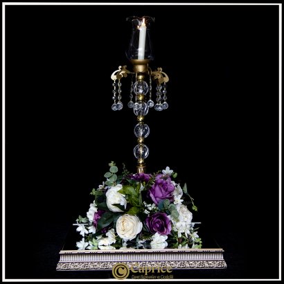 Tek Kollu Şamdan CO3