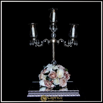 Üç Kollu Şamdan CO1 