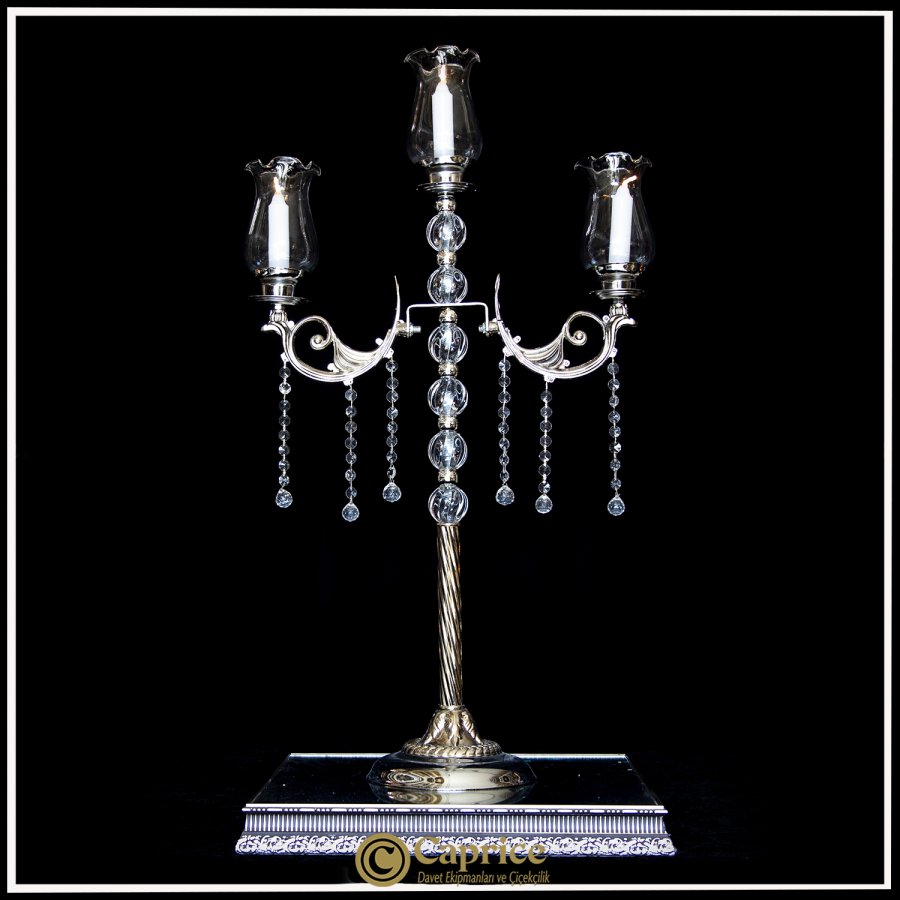 Üç Kollu Şamdan CO7