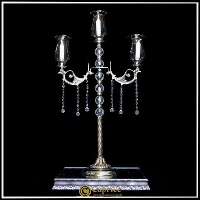 Üç Kollu Şamdan CO7