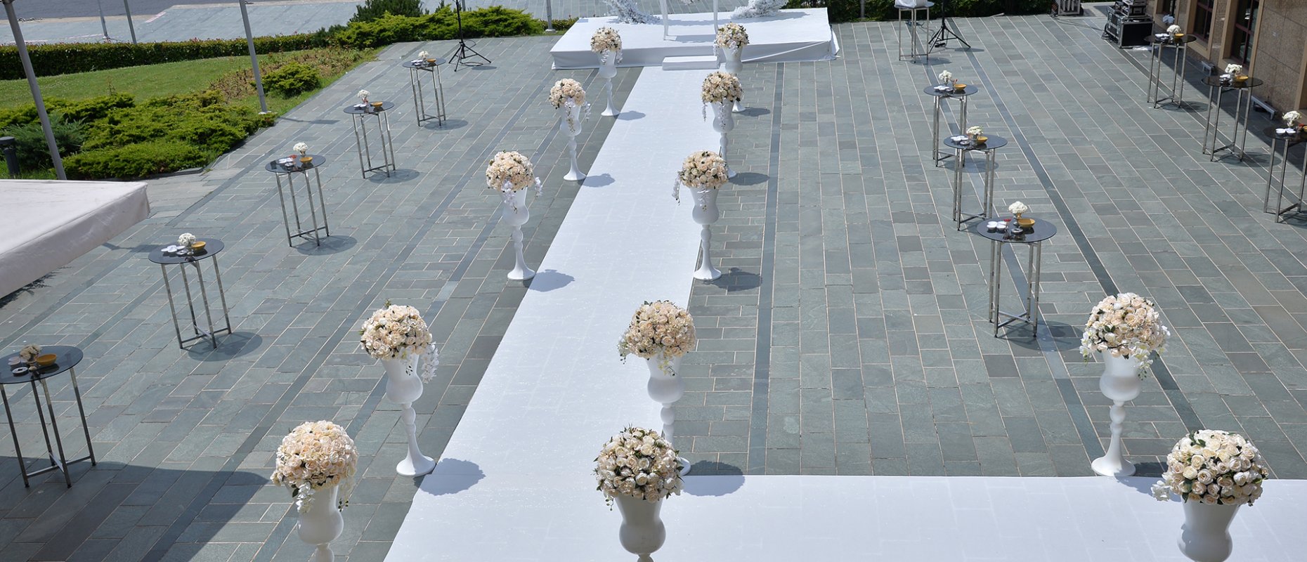 Düğün Ekipmanlarında