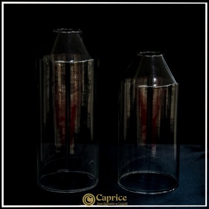 Cam Davet Vazoları CO2