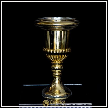  Cam Davet Vazoları CO27