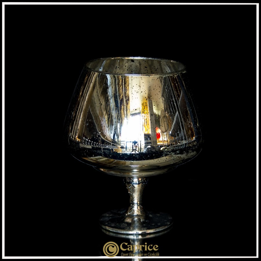  Cam Davet Vazoları CO34