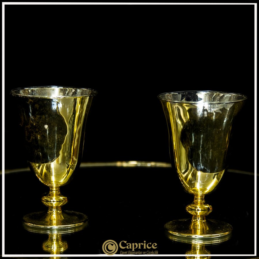 Cam Davet Vazoları CO5