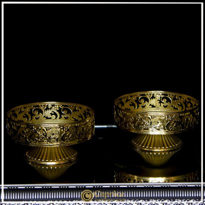 Metal Kaplama Vazoları CO10