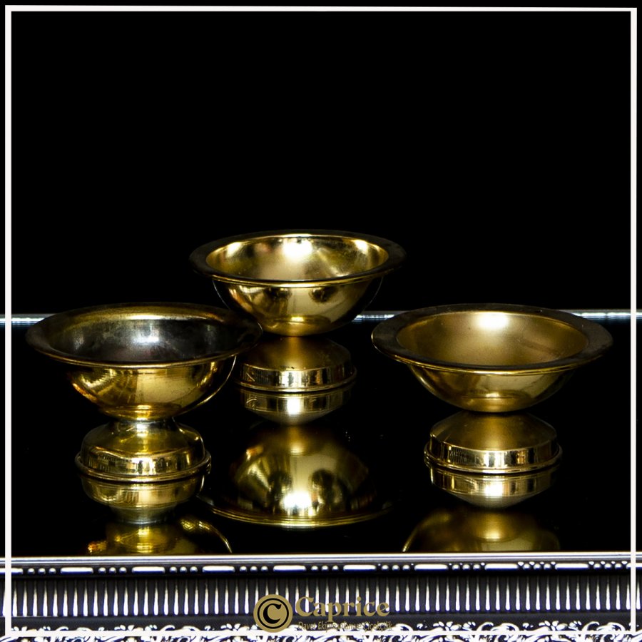 Metal Kaplama Vazoları CO12