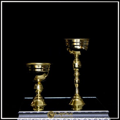 Metal Kaplama Vazoları CO3