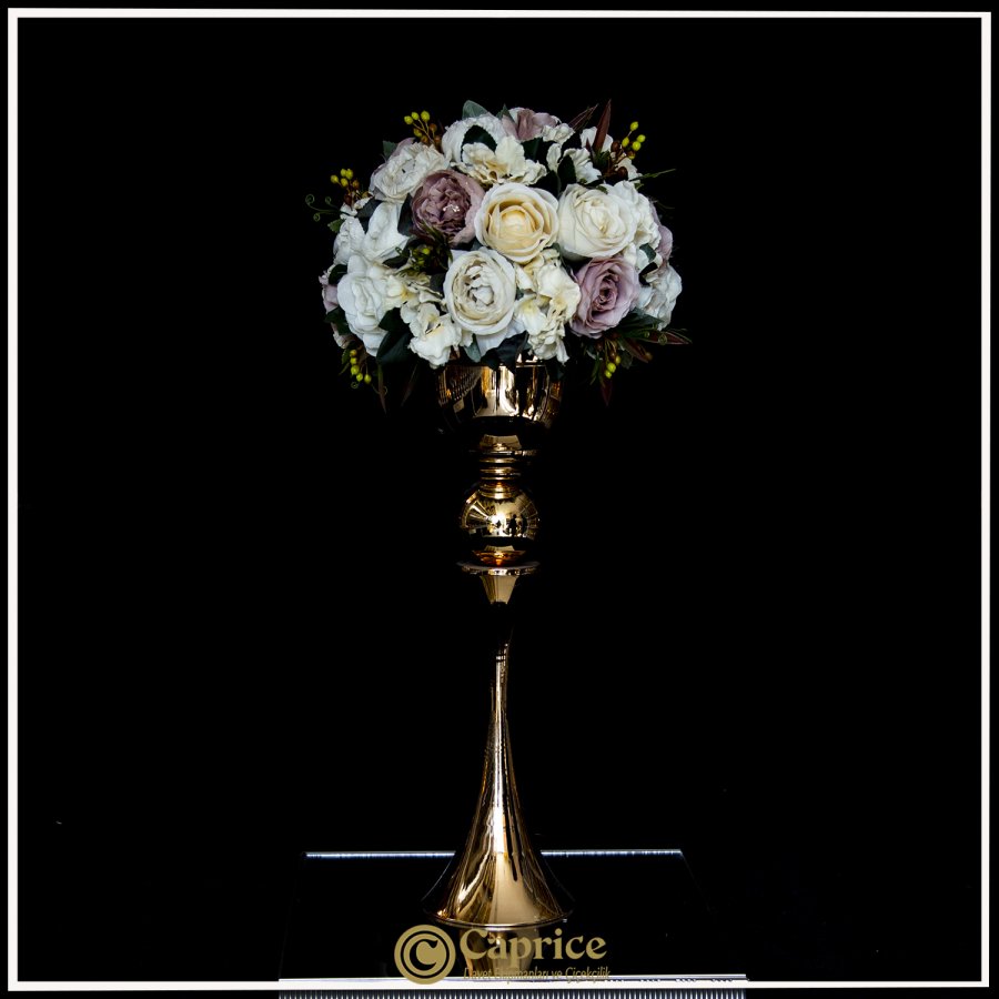 Metal Kaplama Vazoları CO4