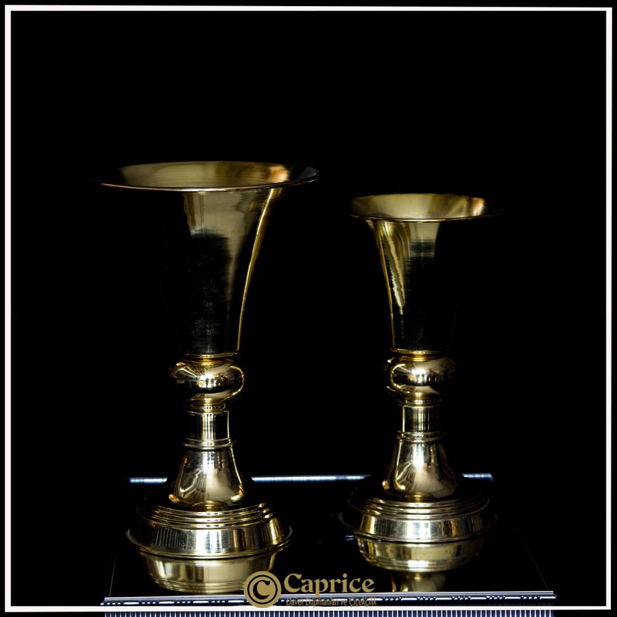 Metal Kaplama Vazoları CO6