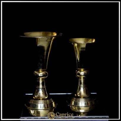 Metal Kaplama Vazoları CO6