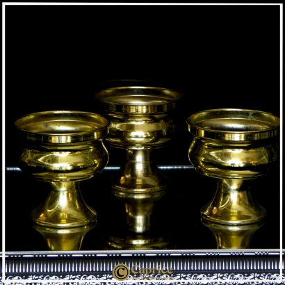 Metal Kaplama Vazoları CO8