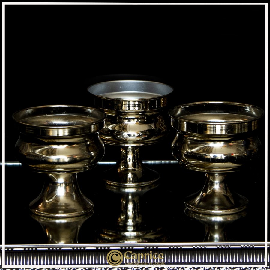 Metal Kaplama Vazoları CO9